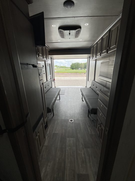 Used 2022 EAGLE XLA TRAVEL TRAILER Cargo / Enclosed Trailer