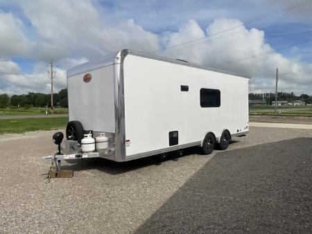Used 2022 EAGLE XLA TRAVEL TRAILER Cargo / Enclosed Trailer