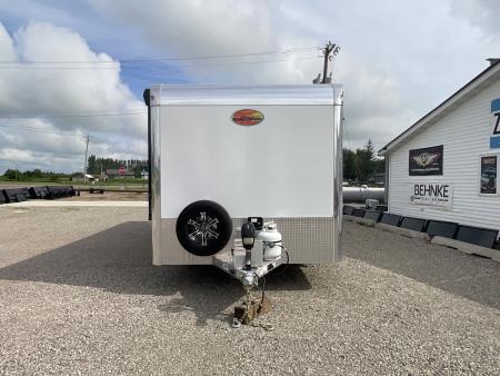 Used 2022 EAGLE XLA TRAVEL TRAILER Cargo / Enclosed Trailer