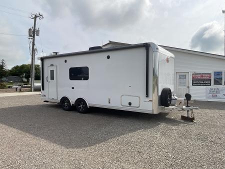 Used 2022 EAGLE XLA TRAVEL TRAILER Cargo / Enclosed Trailer