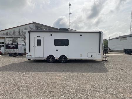 Used 2022 EAGLE XLA TRAVEL TRAILER Cargo / Enclosed Trailer