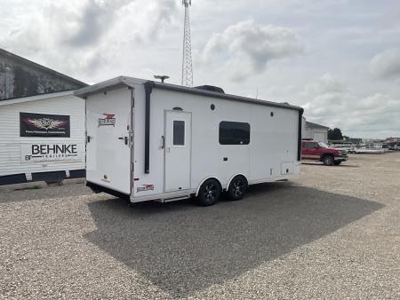 Used 2022 EAGLE XLA TRAVEL TRAILER Cargo / Enclosed Trailer