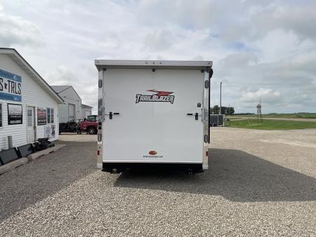 Used 2022 EAGLE XLA TRAVEL TRAILER Cargo / Enclosed Trailer