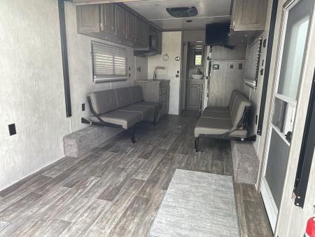 Used 2022 EAGLE XLA TRAVEL TRAILER Cargo / Enclosed Trailer