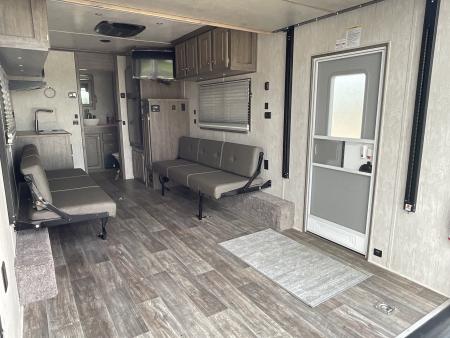 Used 2022 EAGLE XLA TRAVEL TRAILER Cargo / Enclosed Trailer