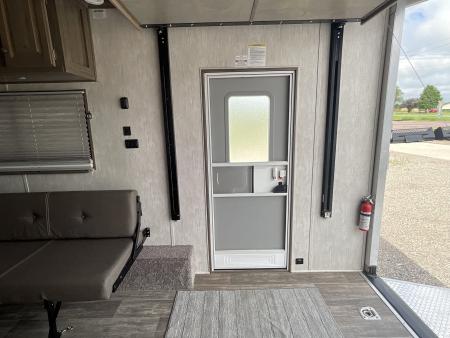Used 2022 EAGLE XLA TRAVEL TRAILER Cargo / Enclosed Trailer