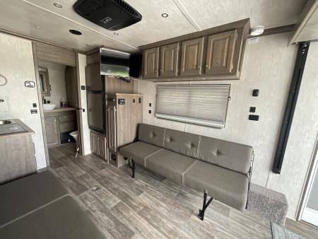 Used 2022 EAGLE XLA TRAVEL TRAILER Cargo / Enclosed Trailer