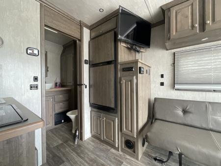 Used 2022 EAGLE XLA TRAVEL TRAILER Cargo / Enclosed Trailer