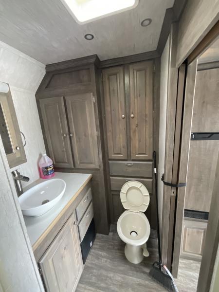 Used 2022 EAGLE XLA TRAVEL TRAILER Cargo / Enclosed Trailer