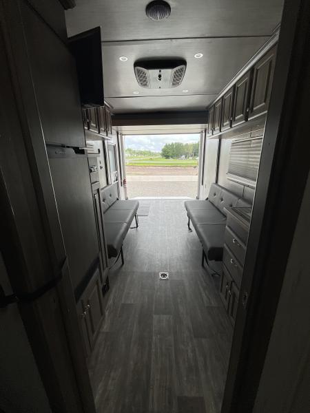 Used 2022 EAGLE XLA TRAVEL TRAILER Cargo / Enclosed Trailer