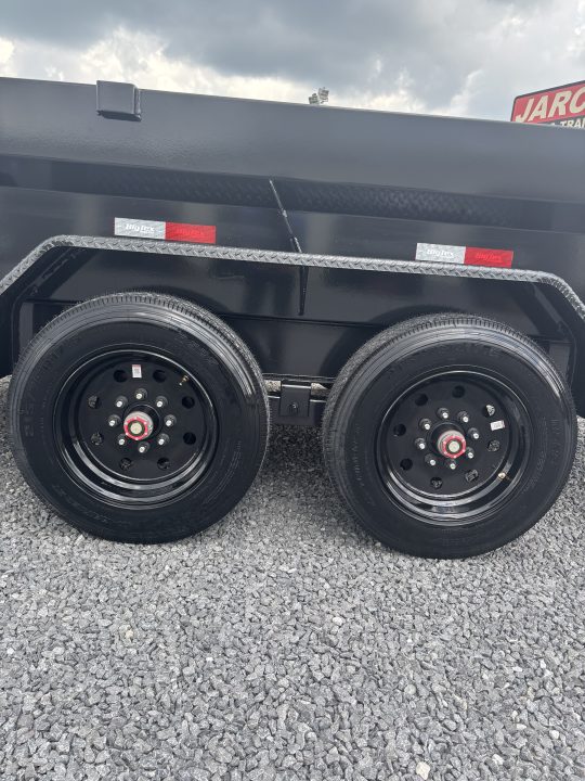 New 2027 Big Tex Trailers 7x16 16TD Dump Trailer