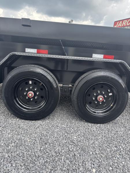 New 2027 Big Tex Trailers 7x16 16TD Dump Trailer