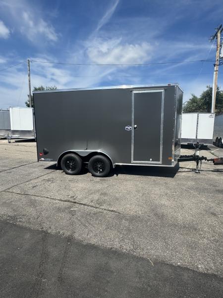 New 2026 American Hauler 7'X14' Cargo / Enclosed Trailer