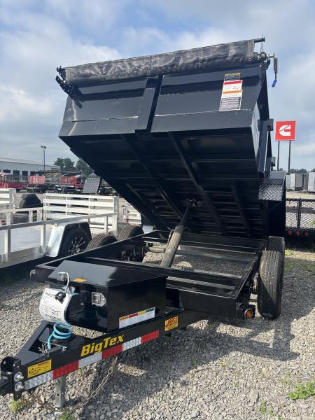 New 2027 Big Tex Trailers 6x10 90SR Dump Trailer