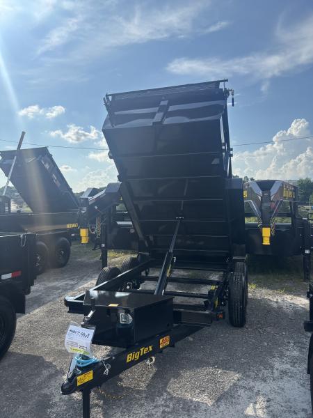 New 2027 Big Tex Trailers 5x10 70SR Dump Trailer