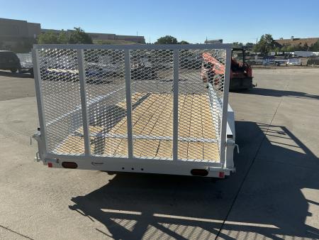 New 2026 Liberty Industries LU7K83X14+2C4 Utility Trailer