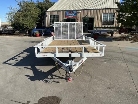New 2026 Liberty Industries LU7K83X14+2C4 Utility Trailer