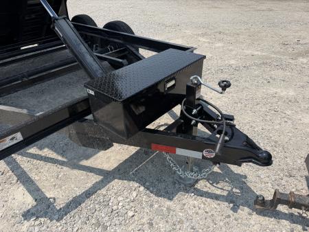 New 2026 H&H Trailers 76x10 Dump Trailer 10K GVWR