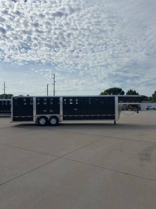 New 2027 Wilson Trailer Company PSGN-5728 Stock