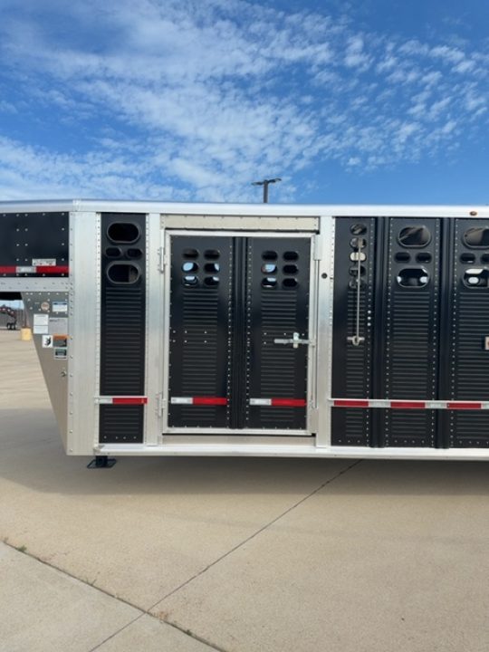 New 2027 Wilson Trailer Company PSGN-5728 Stock