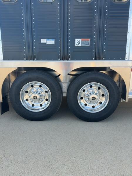 New 2027 Wilson Trailer Company PSGN-5728 Stock