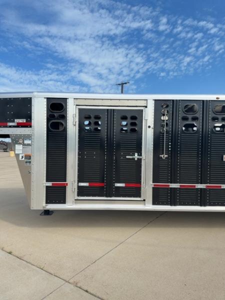 New 2027 Wilson Trailer Company PSGN-5728 Stock