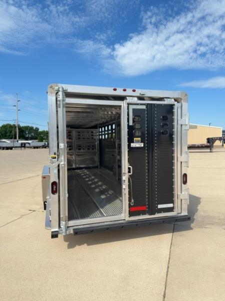 New 2027 Wilson Trailer Company PSGN-5728 Stock