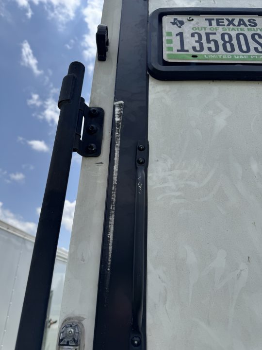 Used 2026 Impact Trailers FITVC10220100-0478 Cargo / Enclosed Trailer