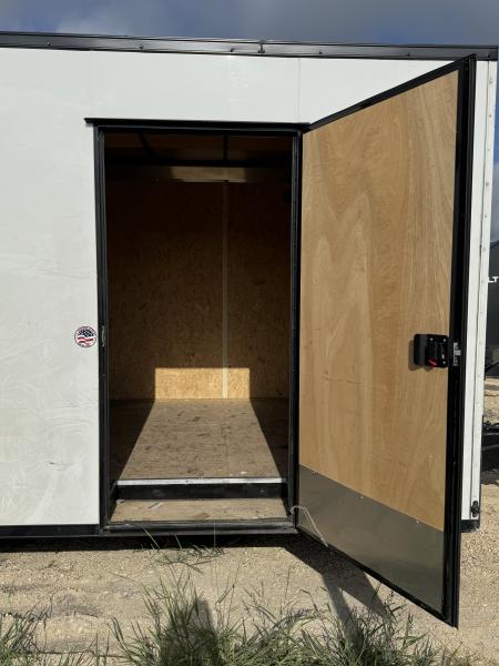 Used 2026 Impact Trailers FITVC10220100-0478 Cargo / Enclosed Trailer