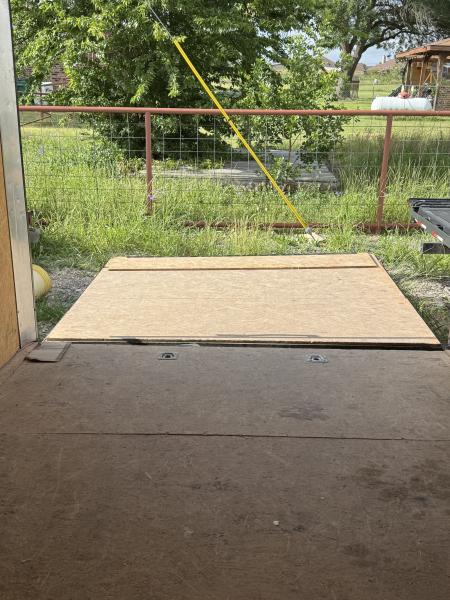 Used 2026 Impact Trailers FITVC10220100-0478 Cargo / Enclosed Trailer