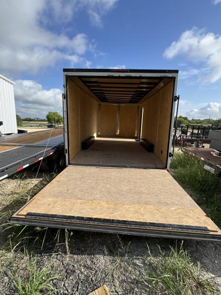 Used 2026 Impact Trailers FITVC10220100-0478 Cargo / Enclosed Trailer