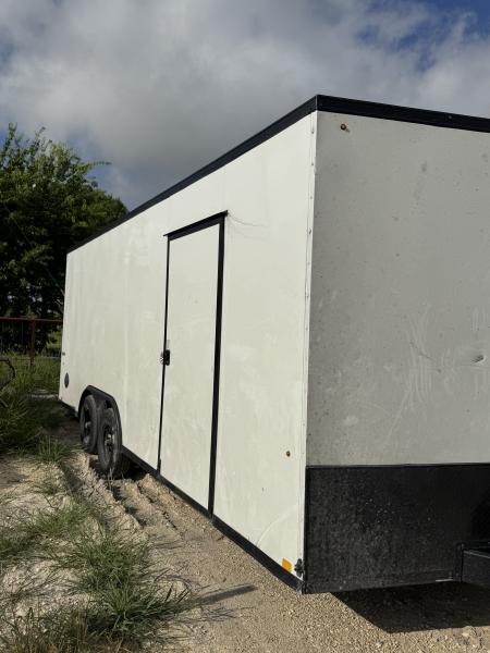 Used 2026 Impact Trailers FITVC10220100-0478 Cargo / Enclosed Trailer