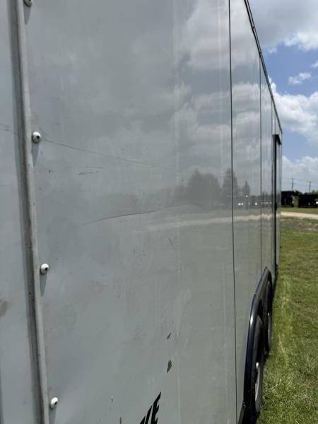 Used 2026 Impact Trailers FITVC10220100-0478 Cargo / Enclosed Trailer