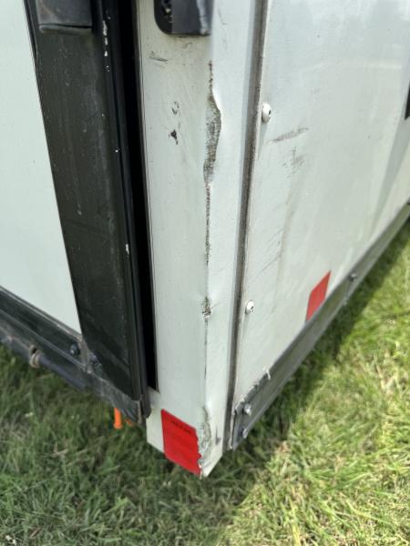 Used 2026 Impact Trailers FITVC10220100-0478 Cargo / Enclosed Trailer