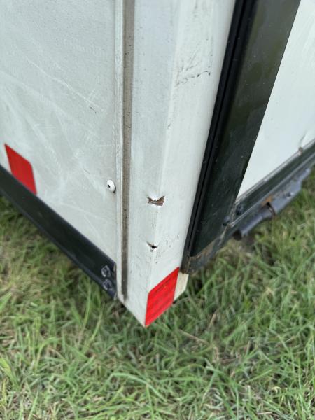 Used 2026 Impact Trailers FITVC10220100-0478 Cargo / Enclosed Trailer
