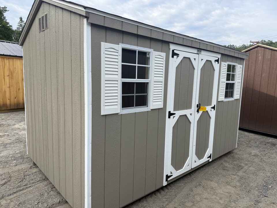 New 2026 Stoltzfus Woodworks A-FRAME 8X12