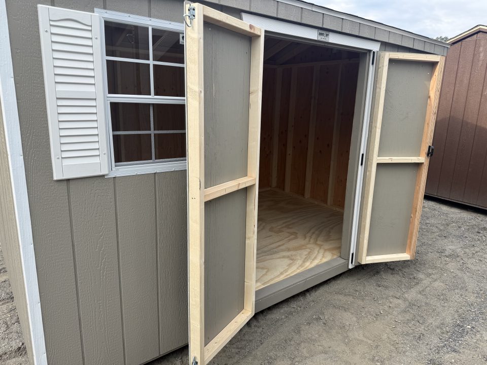New 2026 Stoltzfus Woodworks A-FRAME 8X12