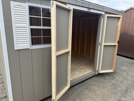 New 2026 Stoltzfus Woodworks A-FRAME 8X12