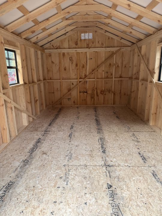 New 2026 12X16 SHED