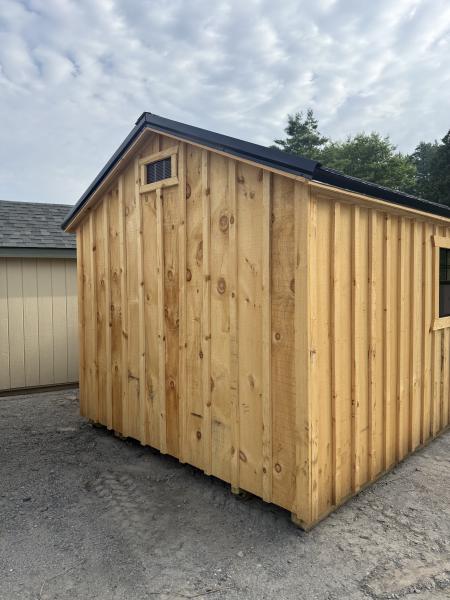 New 2026 12X16 SHED