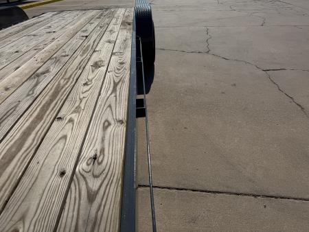 New #144956 2026 LAMAR CC 22 X 83 TANDEM AXLE 10K WOOD FLOOR CAR HAULER