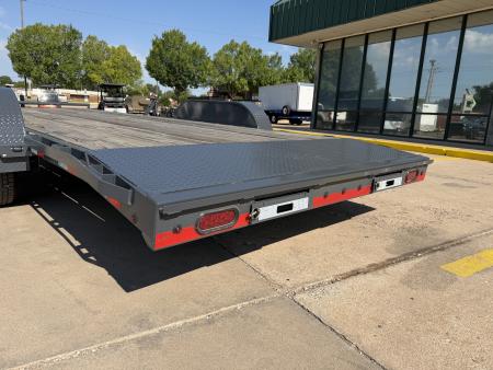 New #144956 2026 LAMAR CC 22 X 83 TANDEM AXLE 10K WOOD FLOOR CAR HAULER