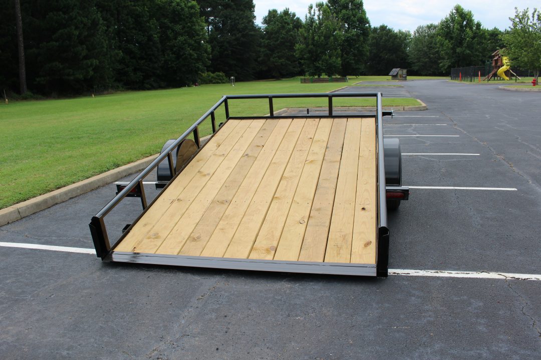 New 2026 Davidson 83X12 PIPE TOP Tilt Trailer
