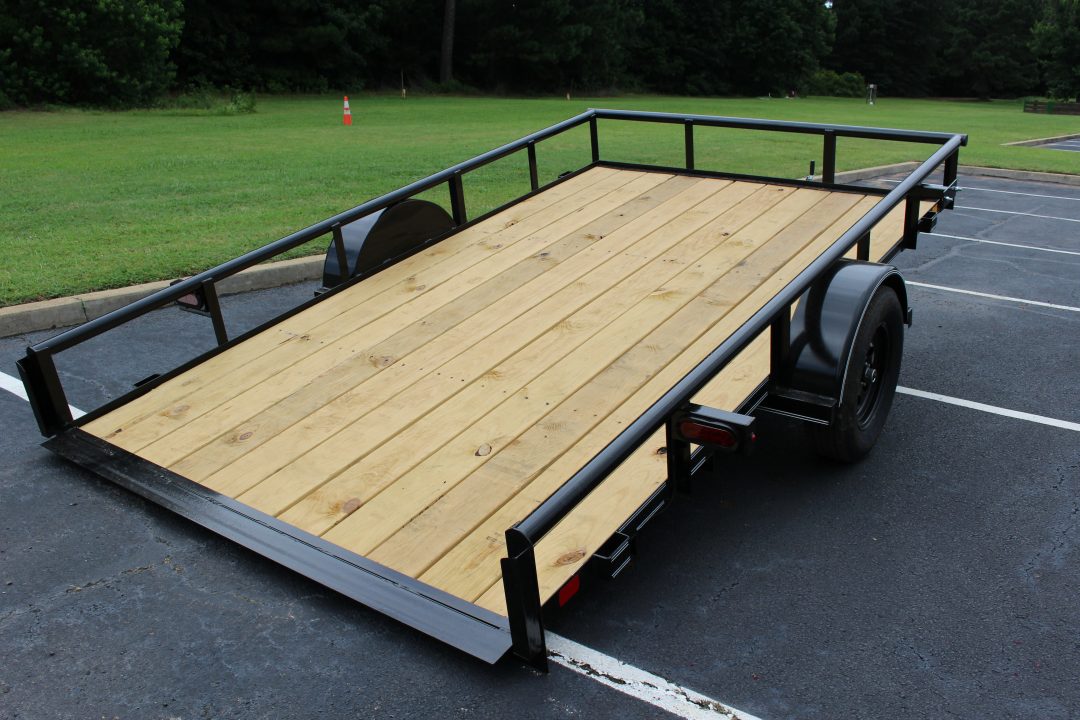 New 2026 Davidson 83X12 PIPE TOP Tilt Trailer