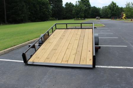 New 2026 Davidson 83X12 PIPE TOP Tilt Trailer