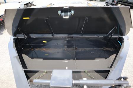 New 2027 Big Tex 14EH 20' Equipment Trailer w/ Mega Ramps