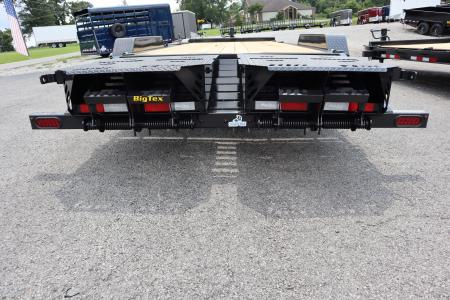 New 2027 Big Tex 14EH 20' Equipment Trailer w/ Mega Ramps