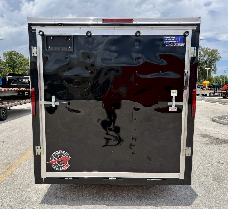 Used 2026 Homesteader Trailer 7x16 7K Cargo / Enclosed Trailer