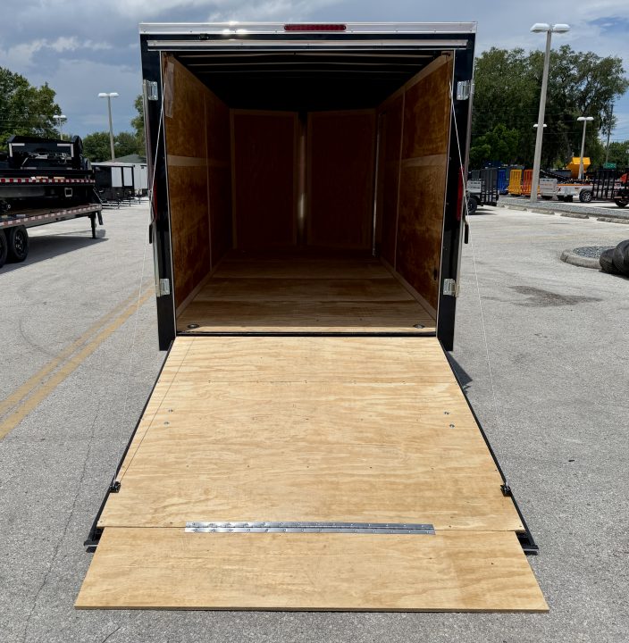Used 2026 Homesteader Trailer 7x16 7K Cargo / Enclosed Trailer