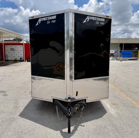 Used 2026 Homesteader Trailer 7x16 7K Cargo / Enclosed Trailer